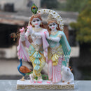Radha Krishna 18"