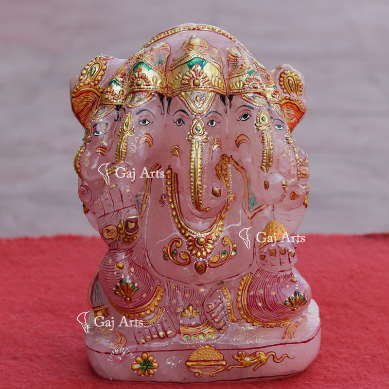 Panchmukhi Ganpati 9"