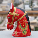Wooden Horse 10"