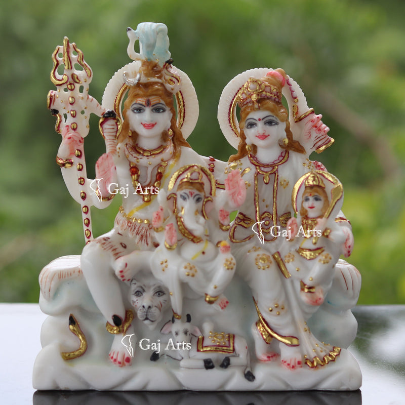 Shiv Parivar 7"