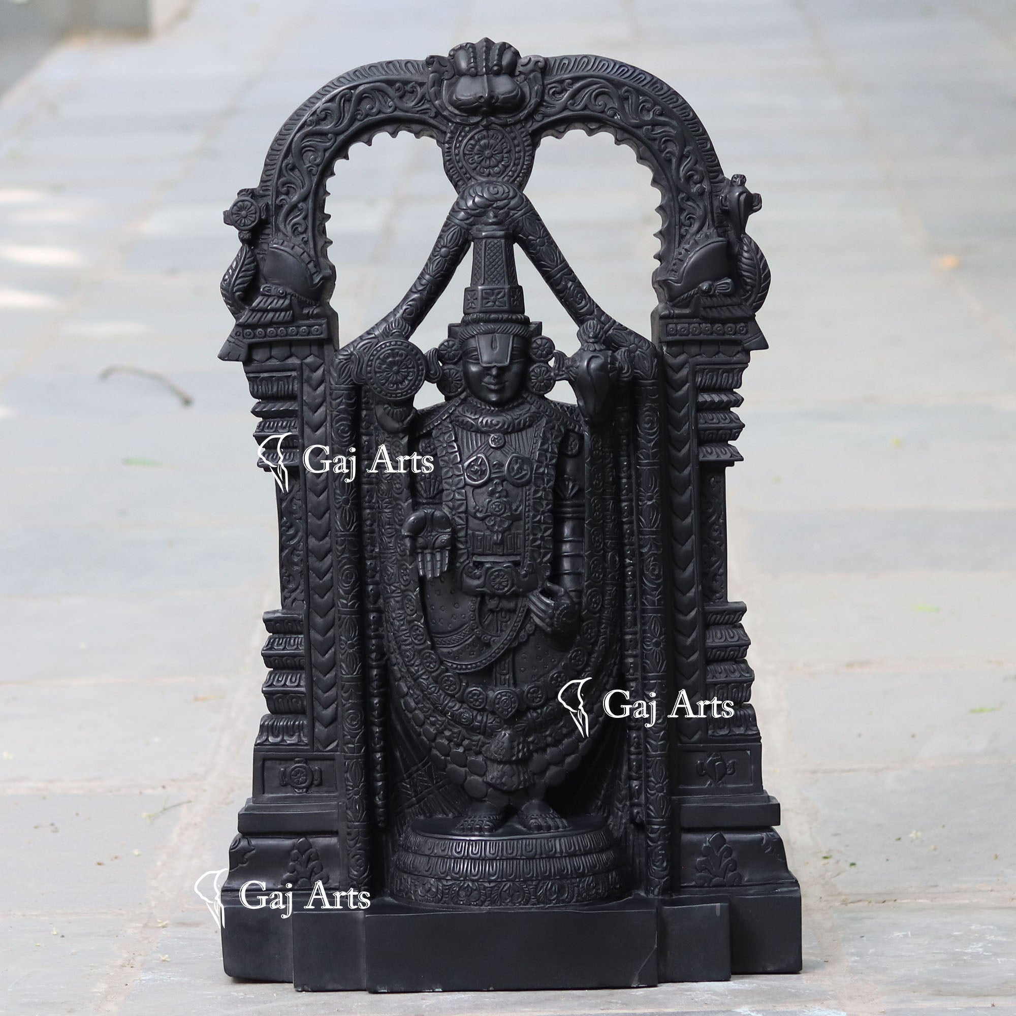 Tirupati Balaji Idol | 30 Inch