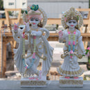 Radha Krishna 24"