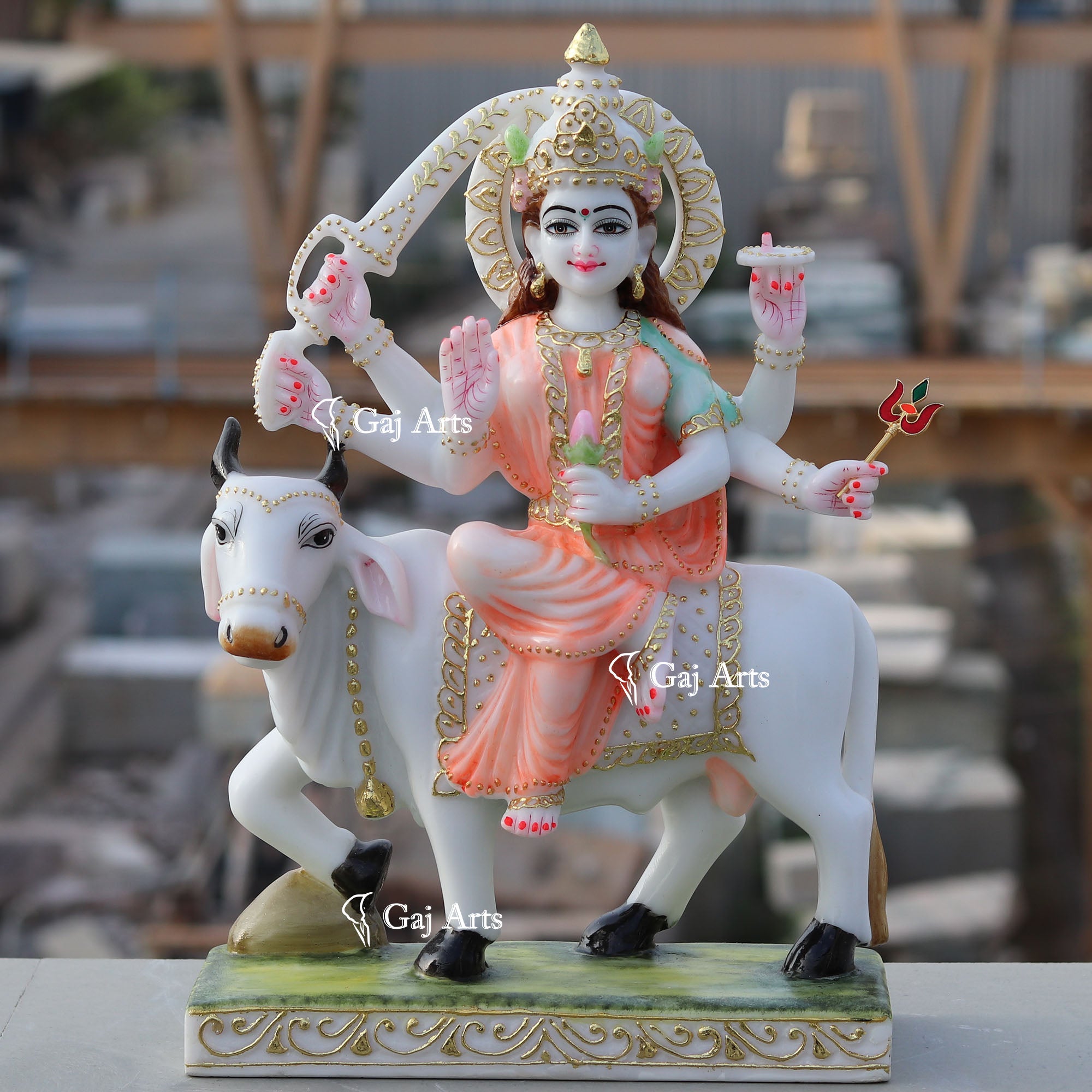 Umiya Maa Idol | 18 Inch
