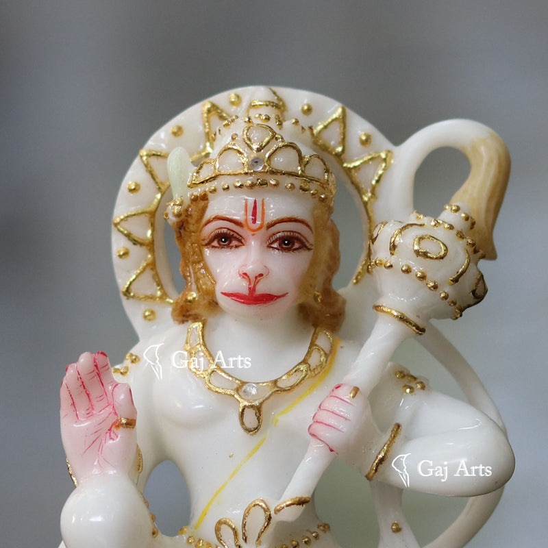 hanuman ji - 6"