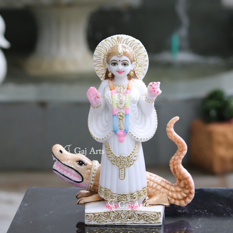 Khodiyar Maa 12"