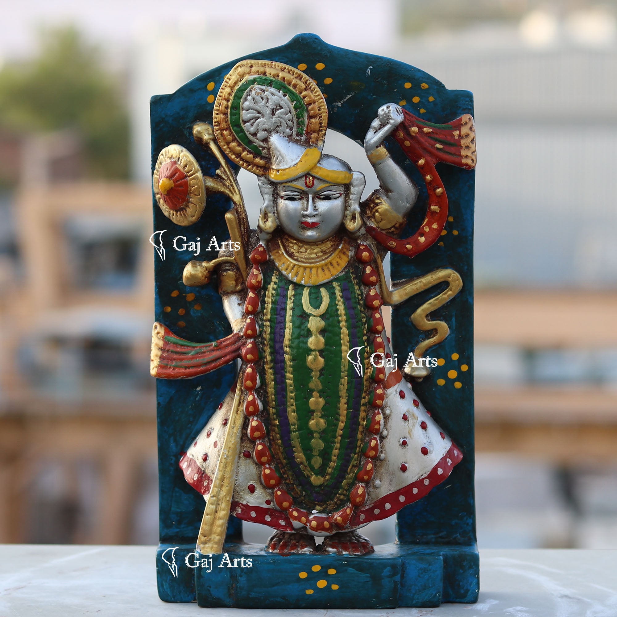 Shreenath Ji 12Inch