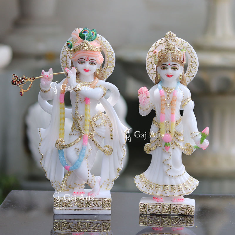 Radha Krishna 12"