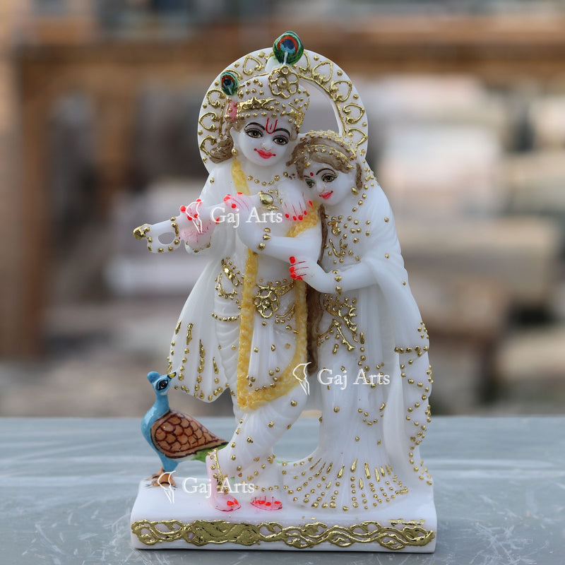 Radha Krishna 7"