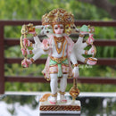Panchmukhi Hanuman Ji 12"