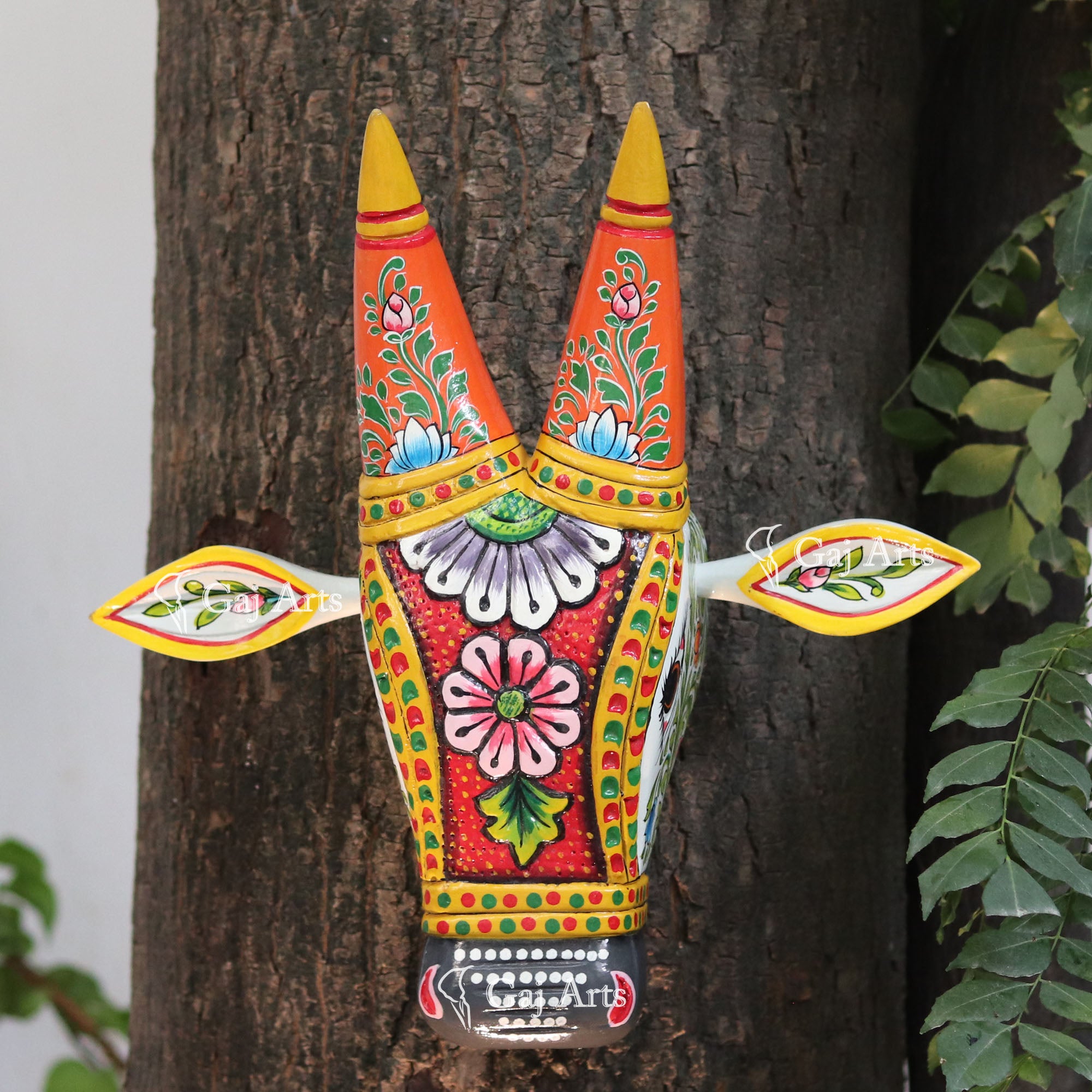 Nandi Face  14"