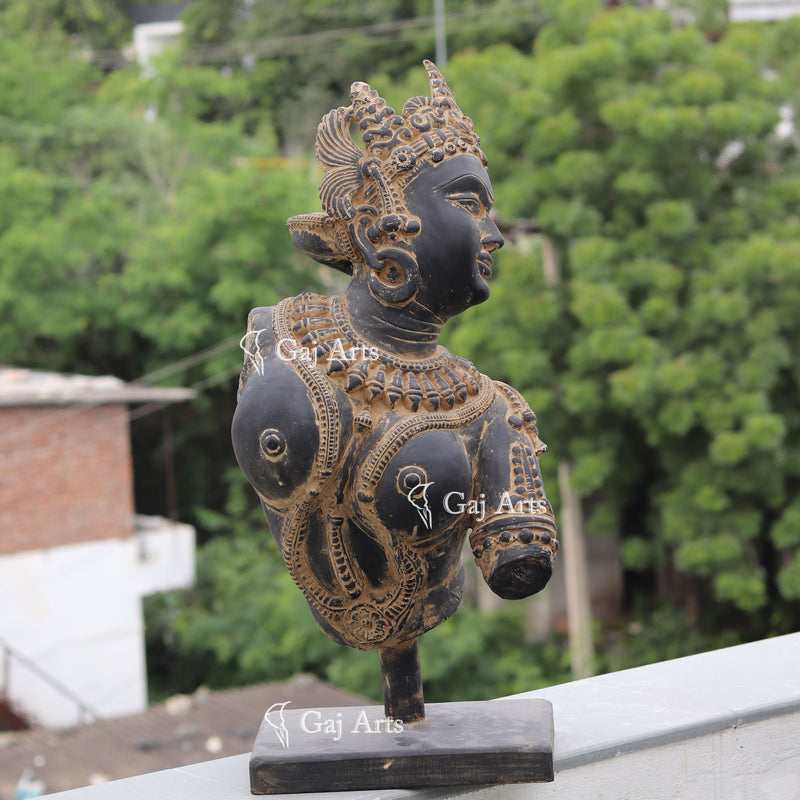 Wooden Lady 30"
