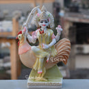 Bahu Charni Mata Idol | 18 Inch