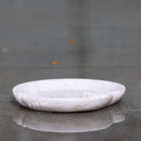 Marble Flower Bowl 6”