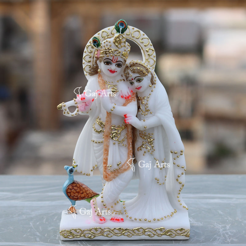 Radha Krishna 7"