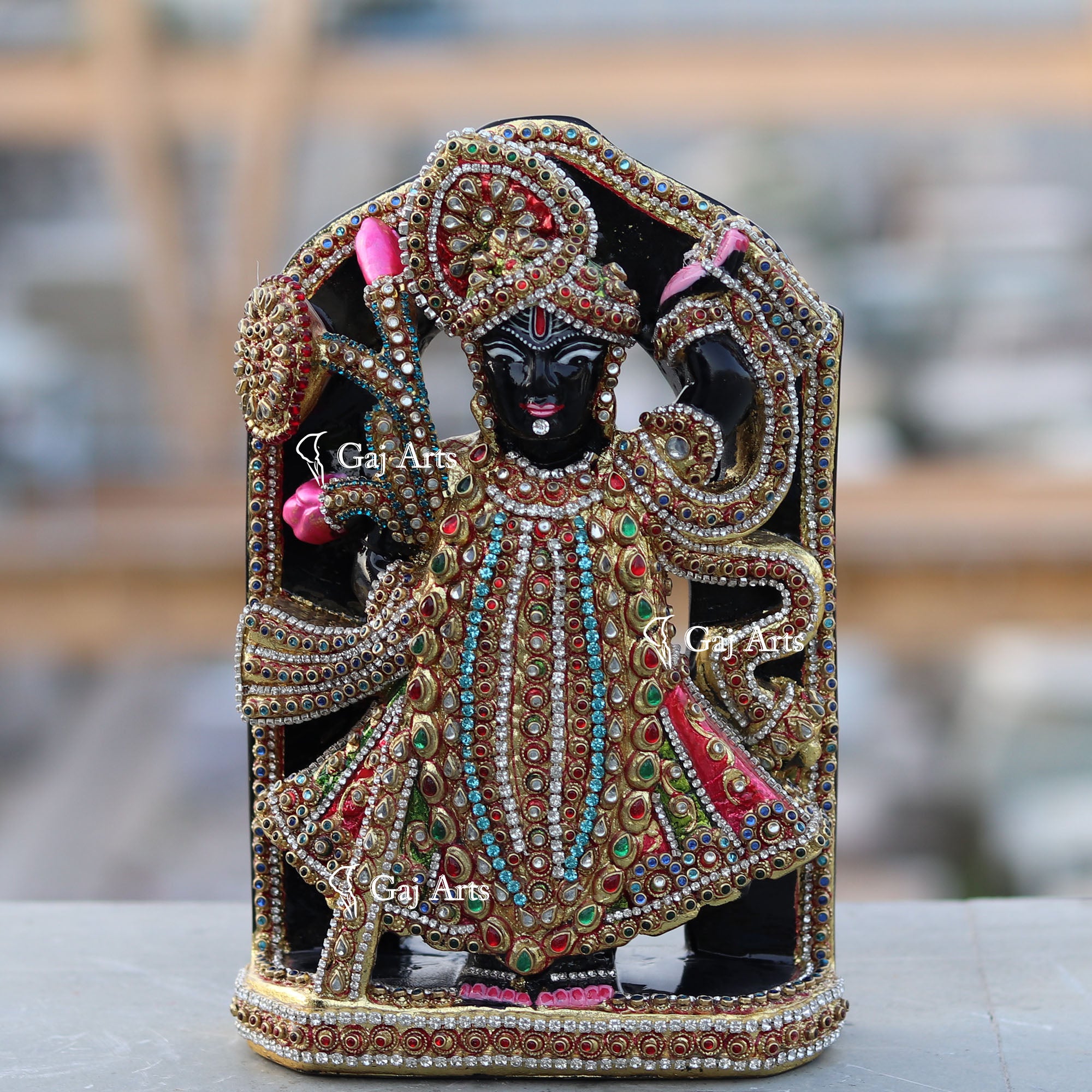 Shreenath Ji  9 Inch