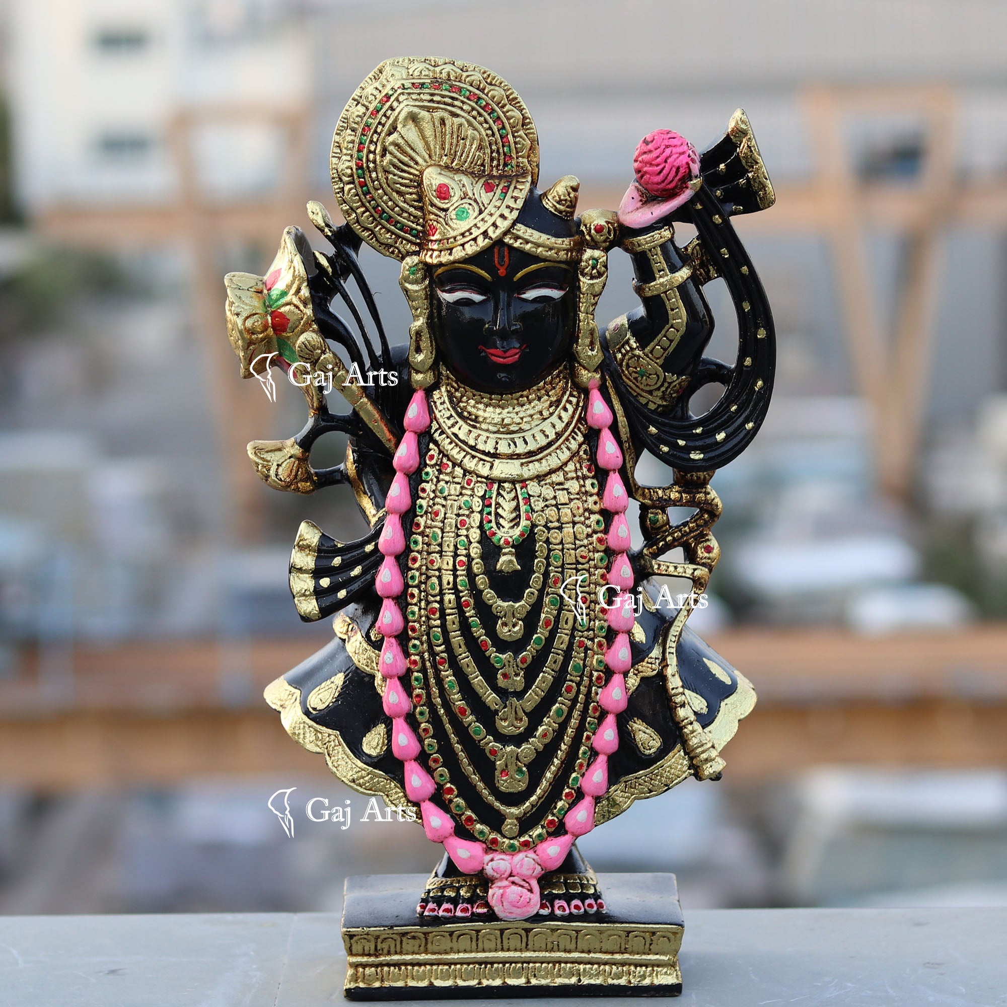 Shreenath Ji 15 Inch