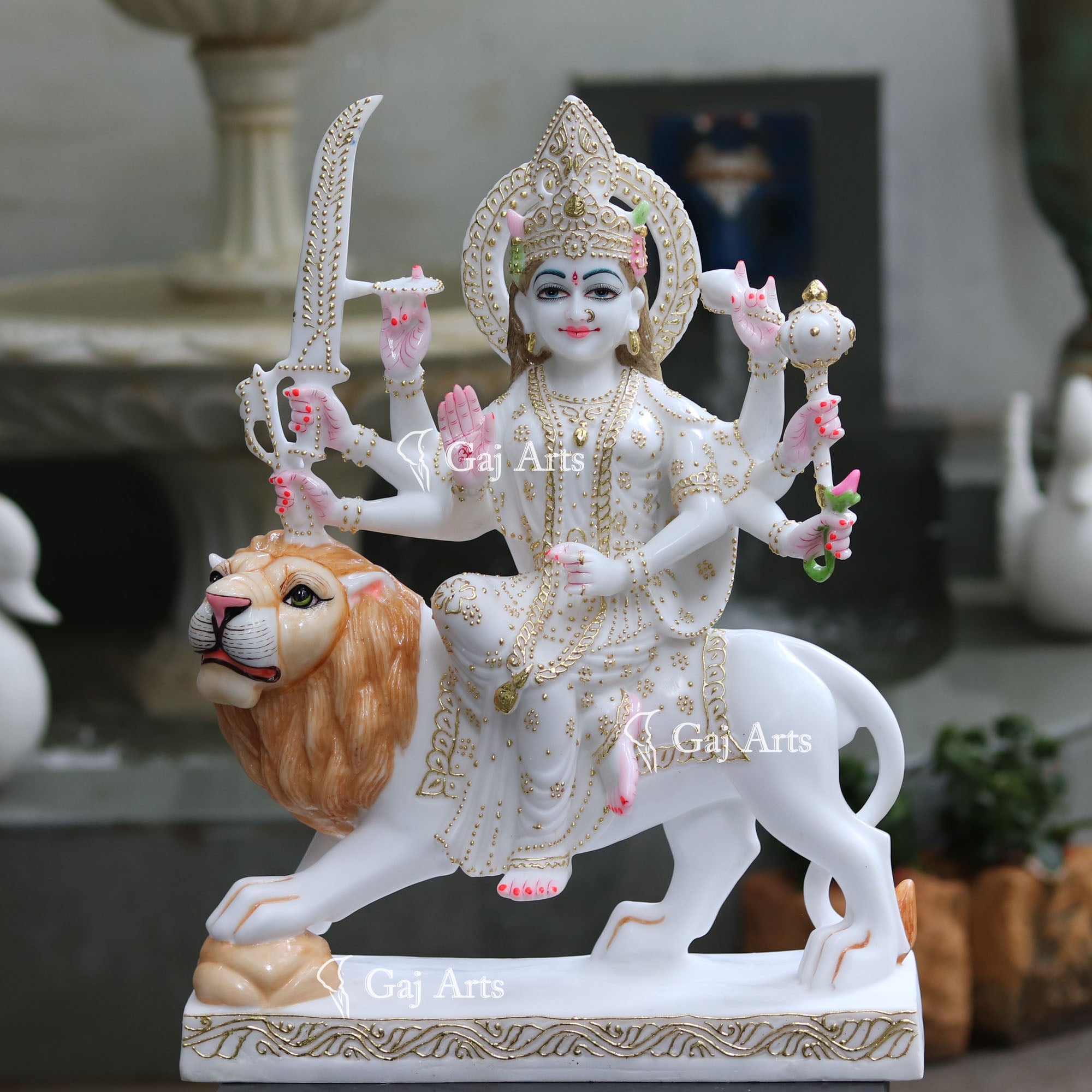 Durga Mata Idol | 24 Inch