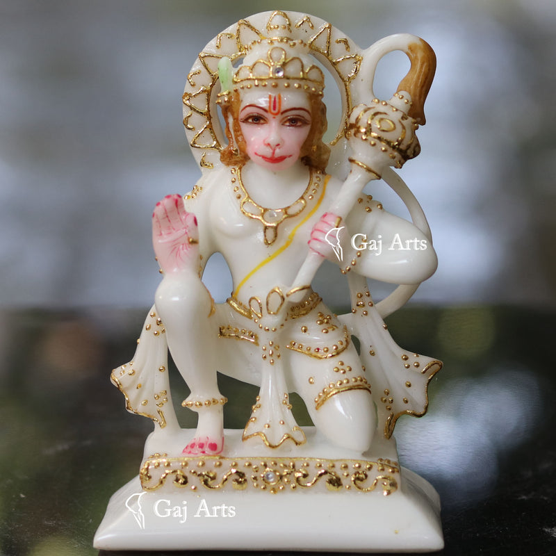 hanuman ji - 6"
