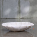 Marble Flower Bowl 15”