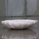 Marble Flower Bowl 15”