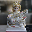 Saraswati Maa 8"