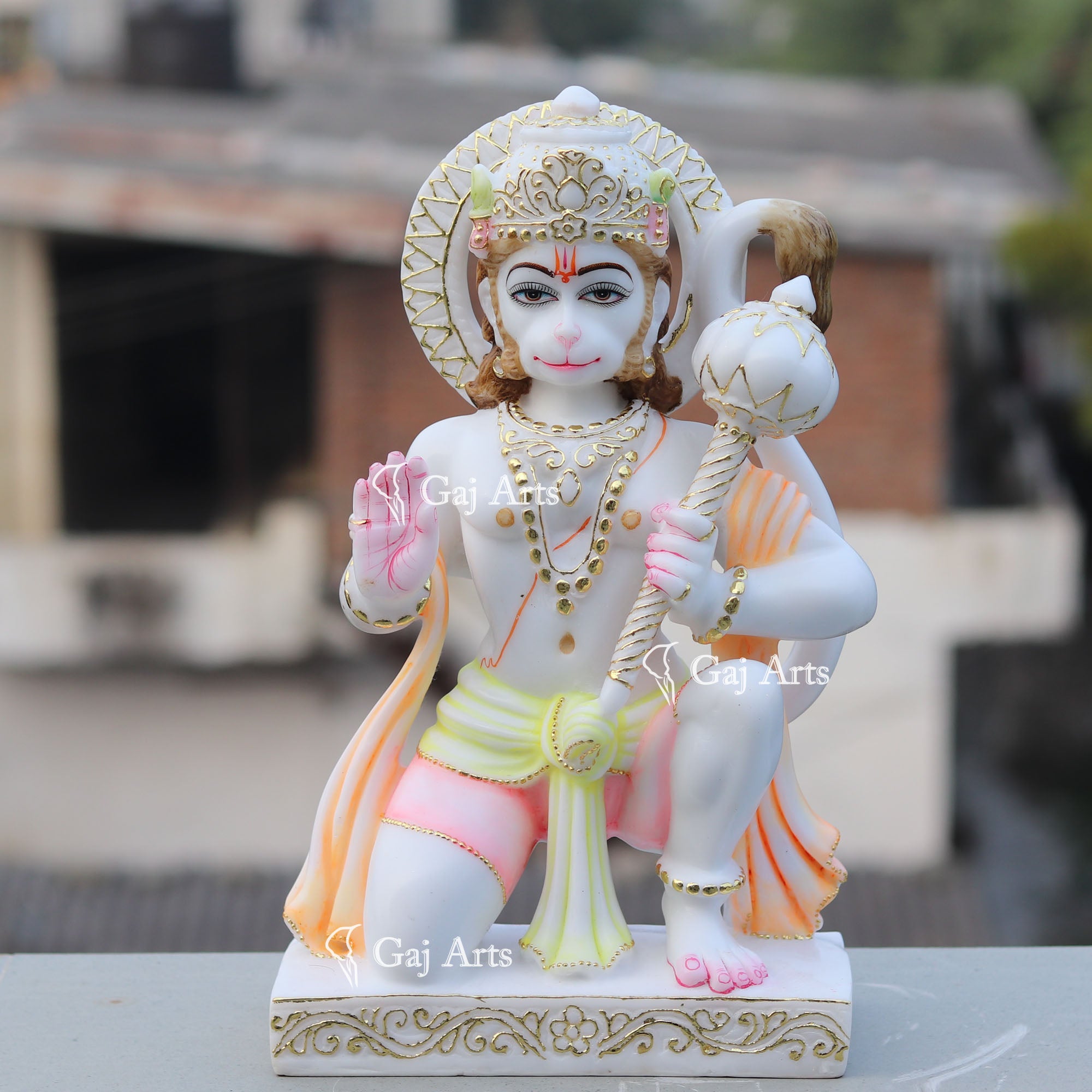 Hanuman Ji Idol | 15 Inch