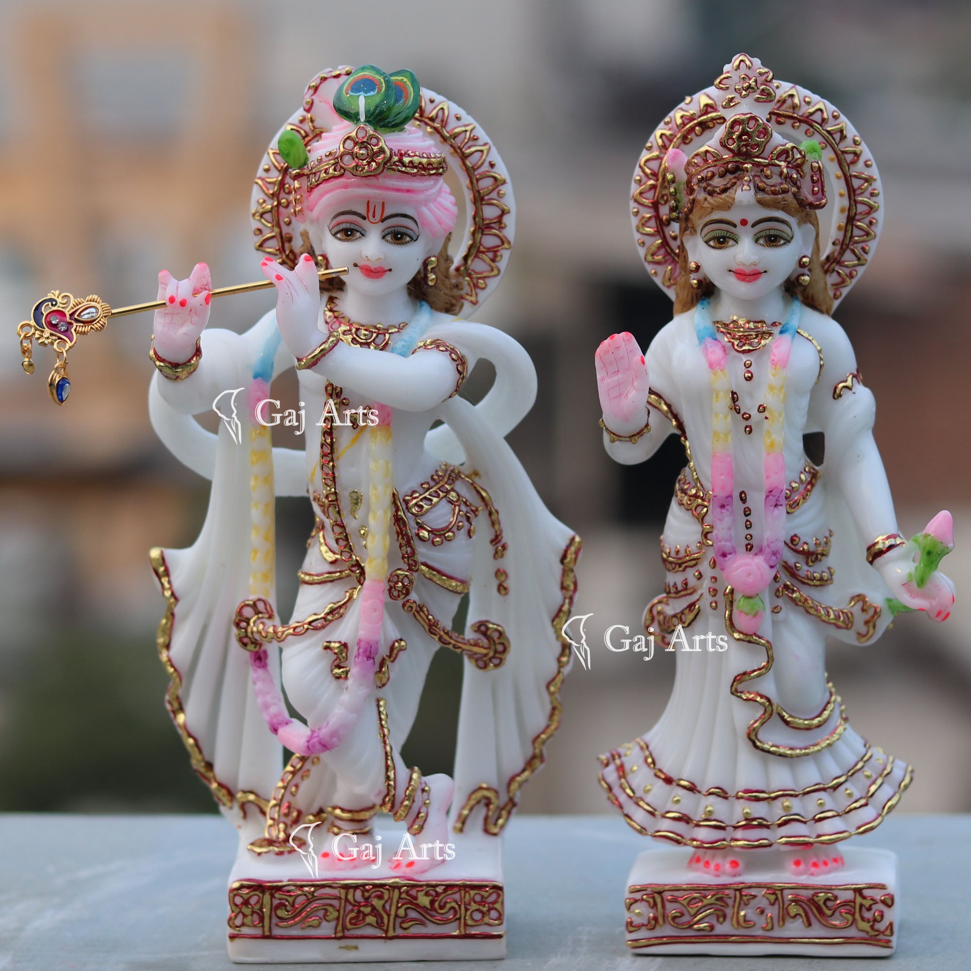 Radha Krishna Jodi | 9 Inch