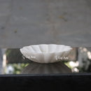 Marble Flower Bowl 6”