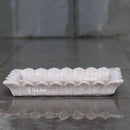 Marble Flower Bowl 15”