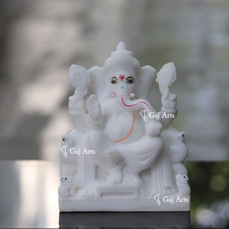 Ganpati 7"