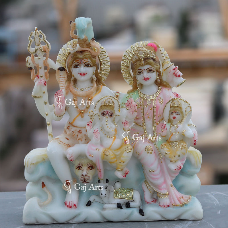 Shiv Parivar 7"
