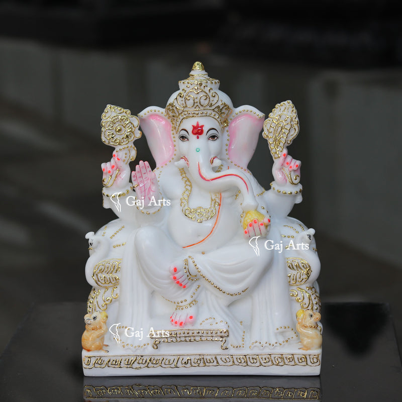 ganpati 12"