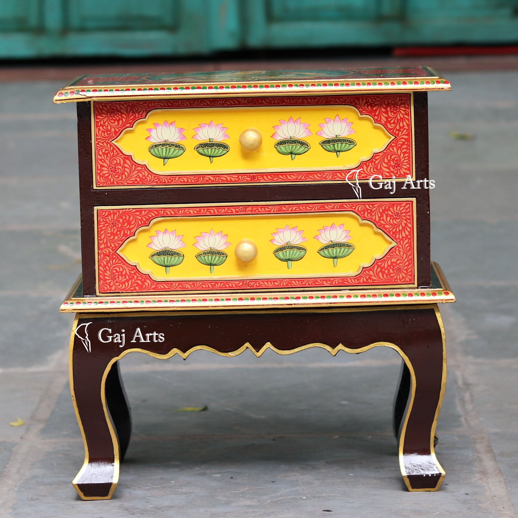Wooden Drawer  19"