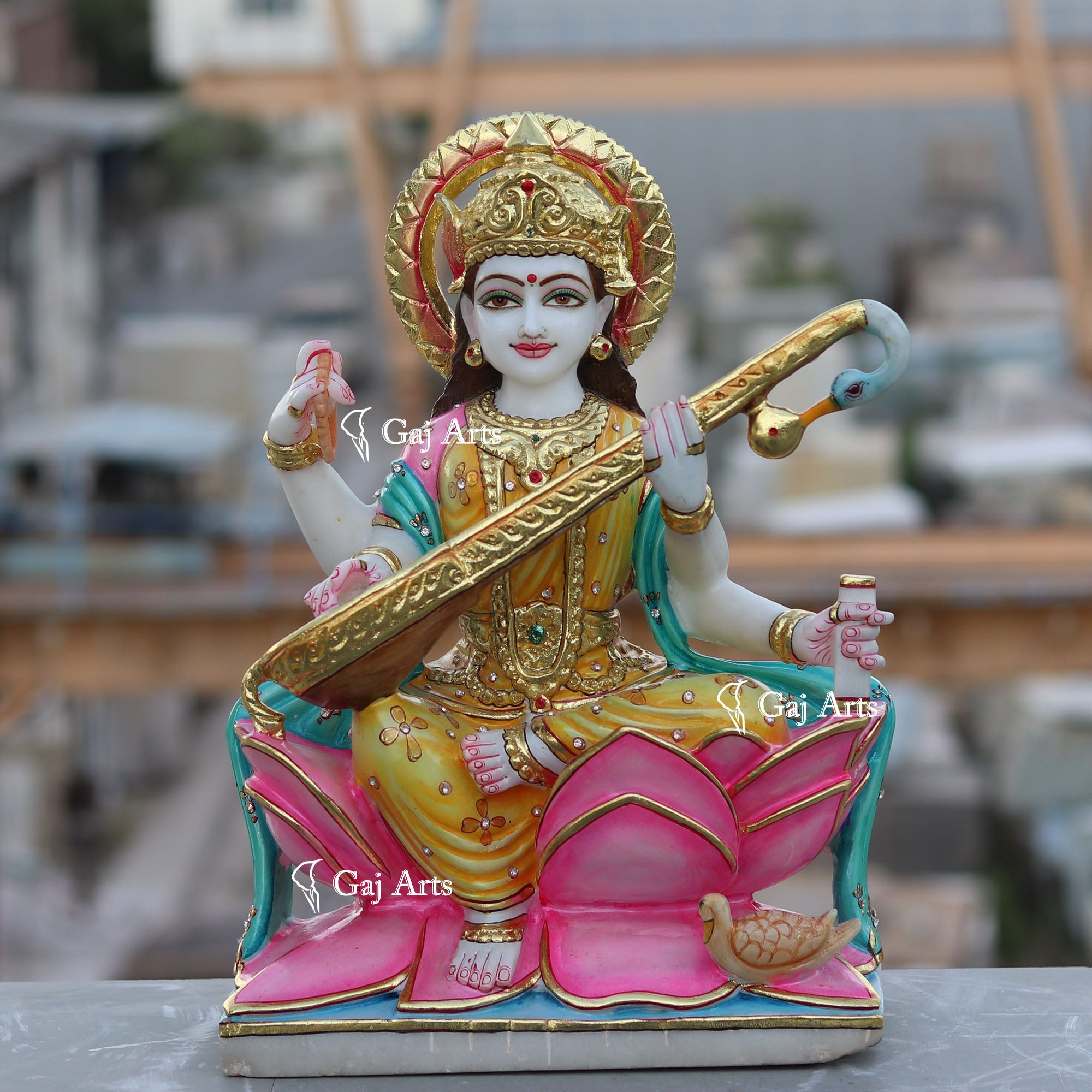 Saraswati Maa 18”