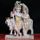 Radha Krishna Jugal Jodi 18"