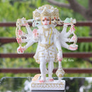 Panchmukhi Hanuman ji 12"