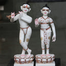 Iskon Radha Krishna 21"