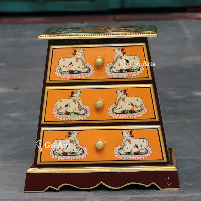 Wooden Drawer 18"