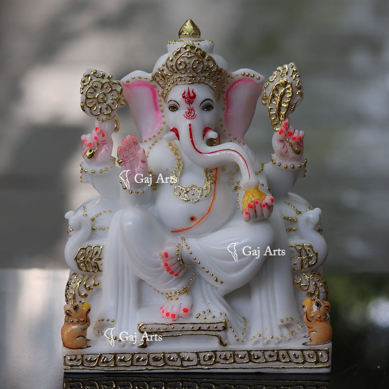 Ganpati 9"