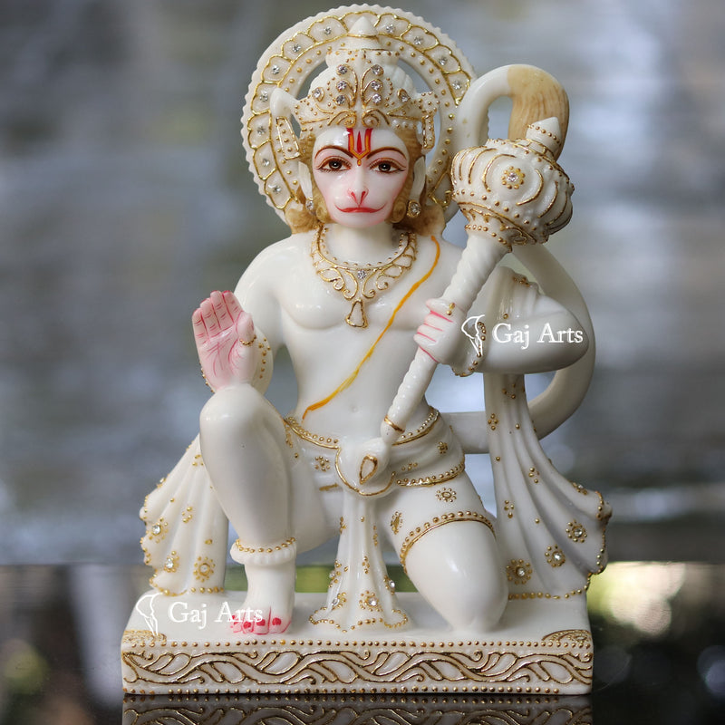 Hanuman ji 12"