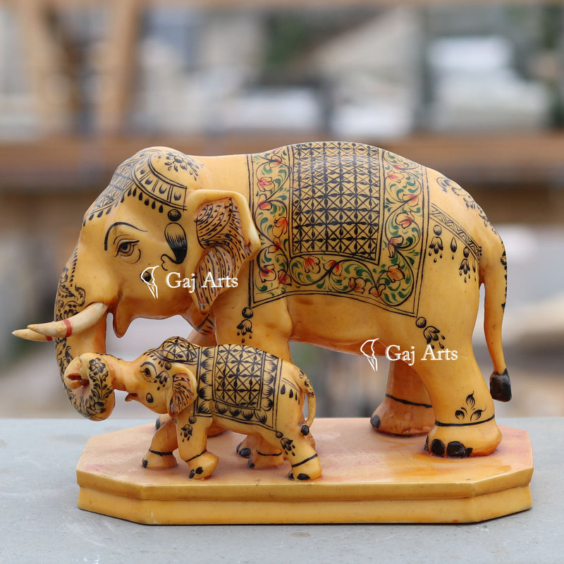 Elephant  8"