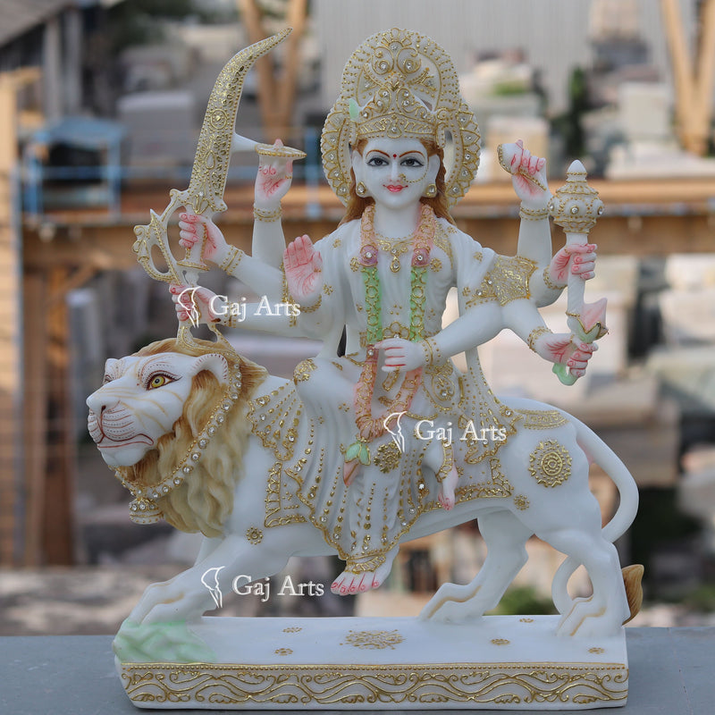 Durga maa 18"