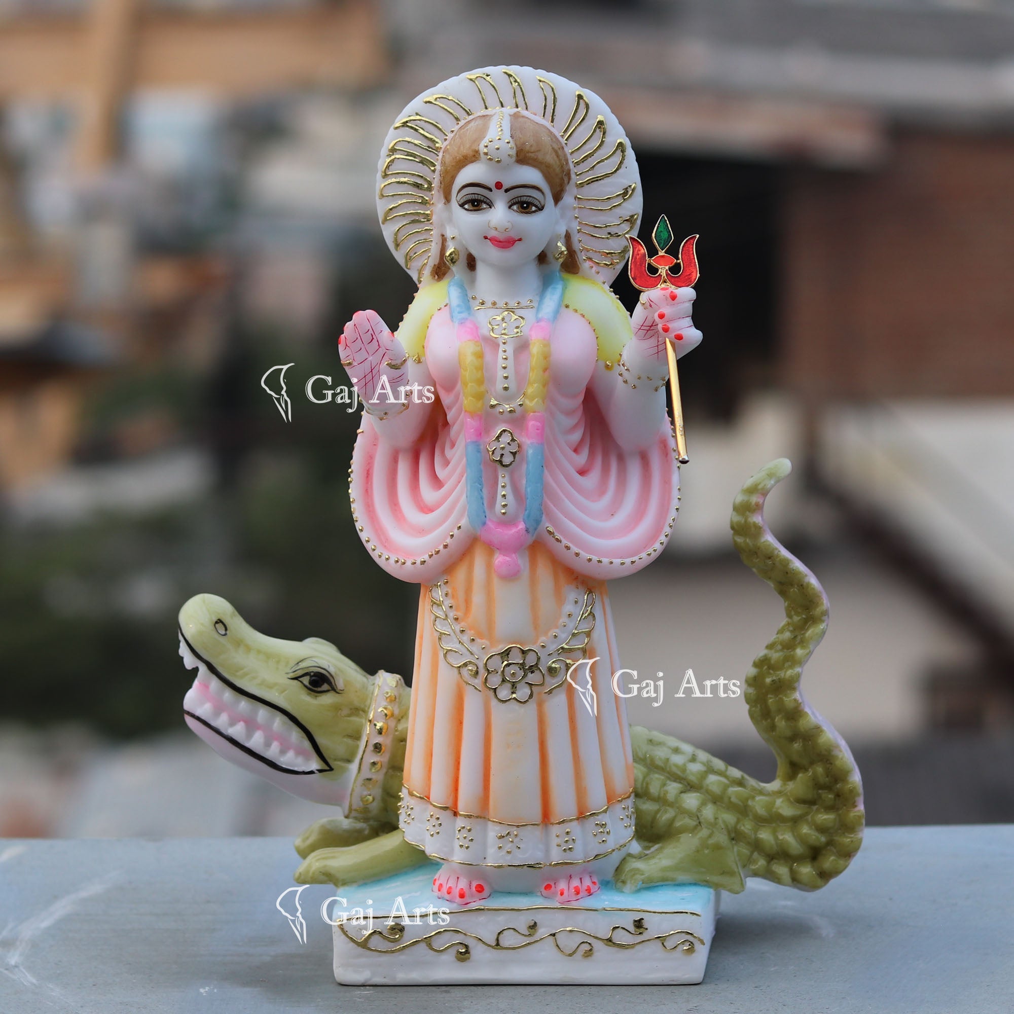 Khodiyar Maa Idol | 12 Inch