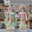 Radha Krishna 18"