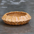 Marble Flower Bowl 12”