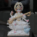 Saraswati Ji 18"