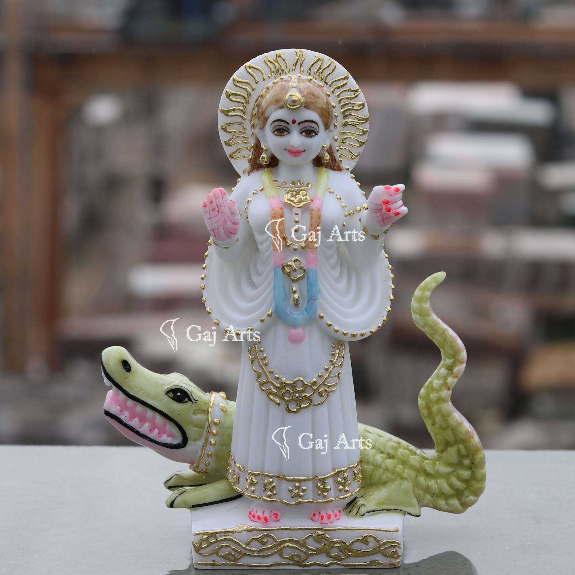 Khodiyar Maa Idol | 7 Inch