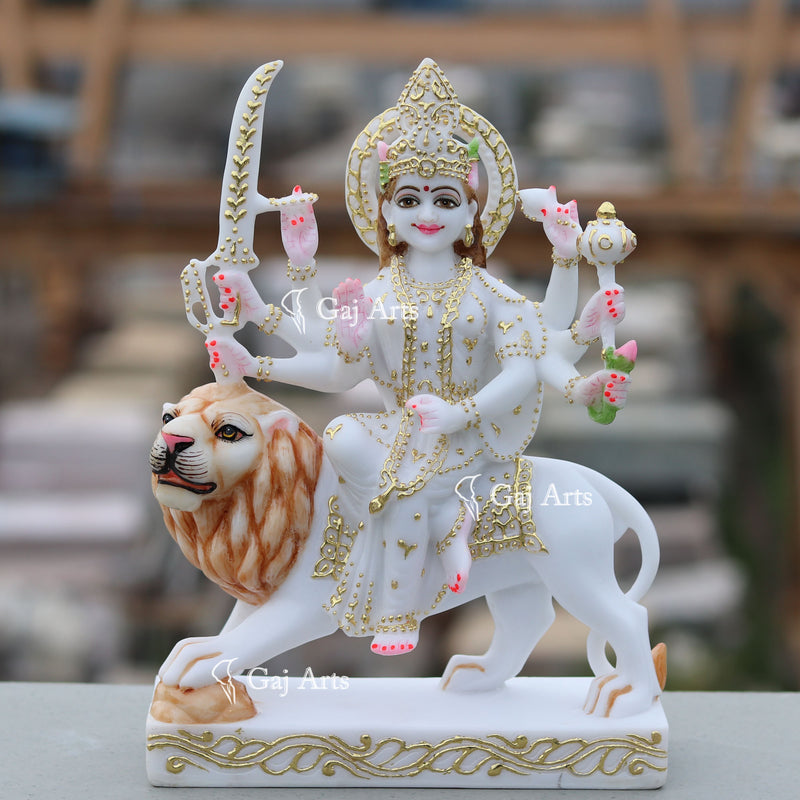 Durga maa 12"