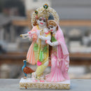 Radha Krishna 9"