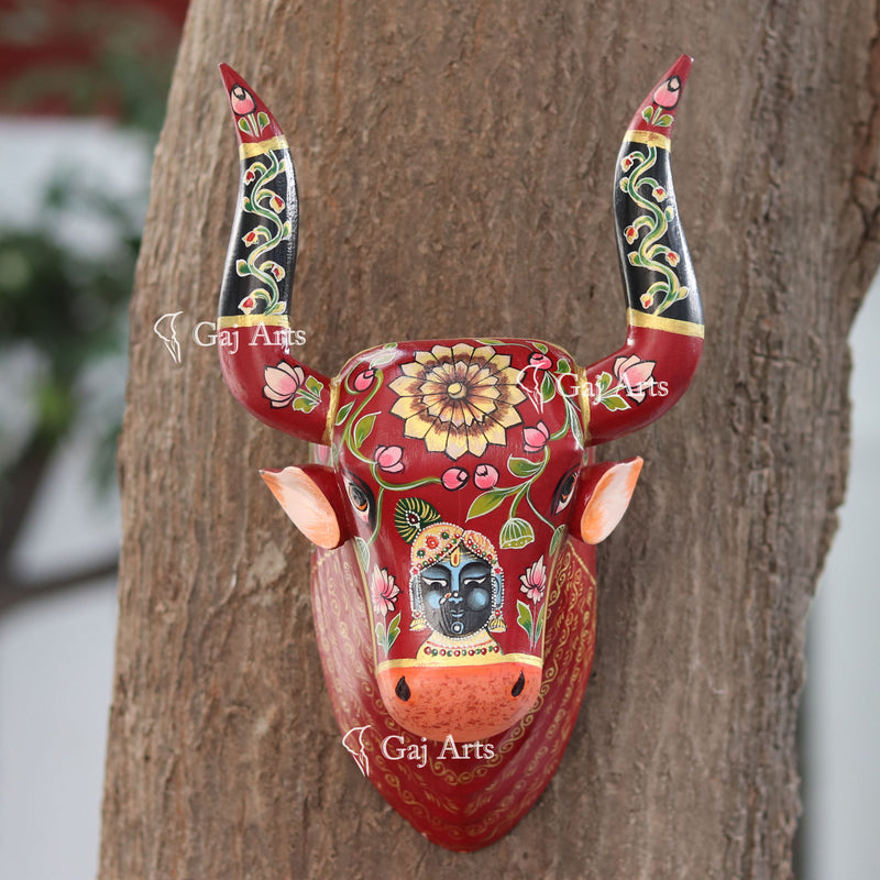 Nandi Face  12"